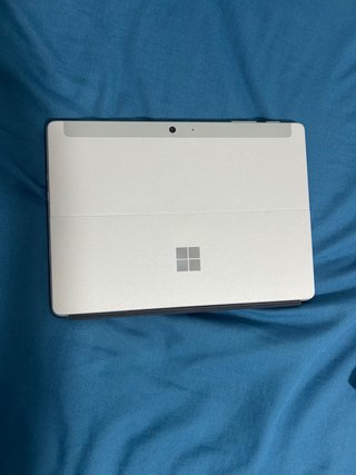 Microsoft Surface Plateado