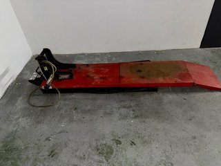 Elevador Neumático para Motos MAROLO TEST