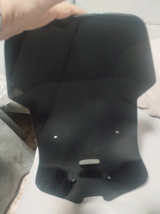 Cúpula para Moto ADV