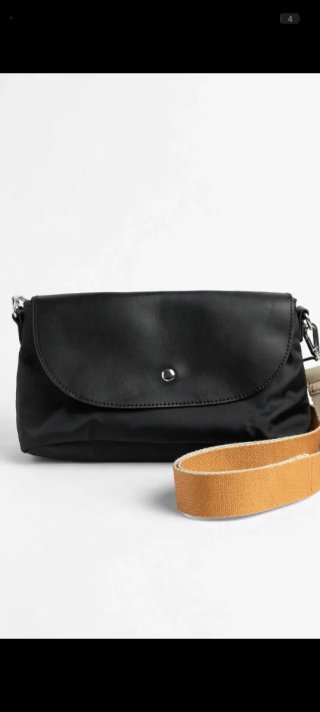 Bolso David Jones Negro