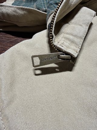 Chaqueta Carhartt Beige