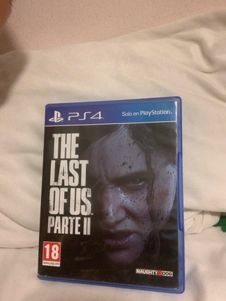 The Last of Us Parte II (PS4)