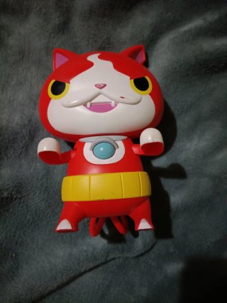 Figura Jibanyan Yo-kai Watch con Sonido
