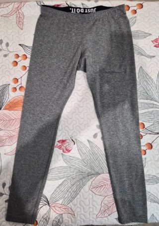 Pantalón de chándal Nike gris