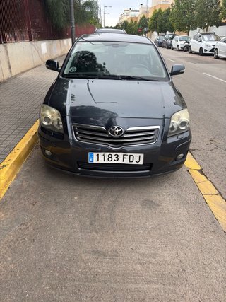 Toyota Avensis 2007