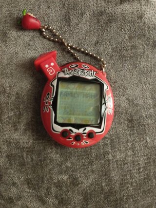 Tamagotchi Wiz 2004