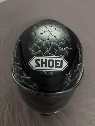 Casco de Moto Shoei Semi nuevo TALLA L.