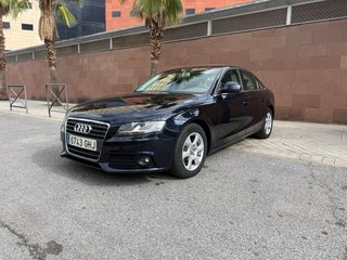Audi A4 2008