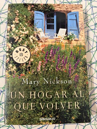 Libro: Un hogar al que volver