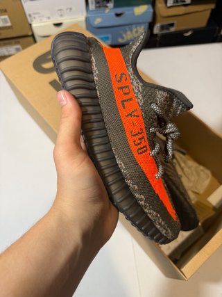 Adidas Yeezy 350 V2 Carbon Beluga
