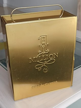 Caja metálica 1 Million Paco Rabanne