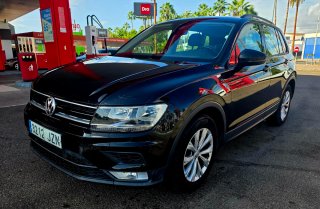 Volkswagen Tiguan 2017