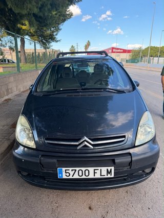 Citroen Xsara picasso