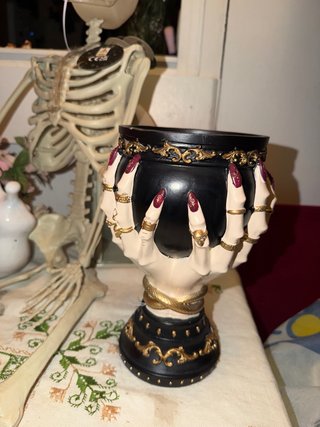 Cáliz Decorativo Halloween