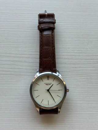 Reloj Binlihua Clásico Correa Marrón