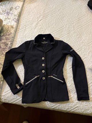 Chaqueta Concurso Hípica Equi-Thème Talla 12