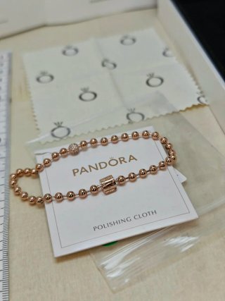 Pulsera Pandora de Bolitas