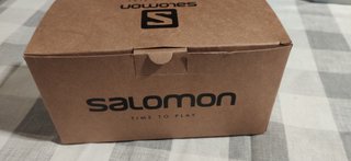 Gafas de nieve/esquiar Salomon S/View S2 *Nuevas*