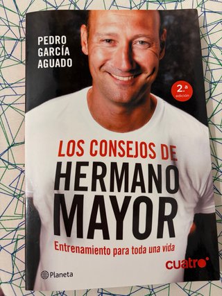 Libro: Los consejos de Hermano Mayor