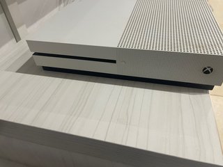 Consola Xbox One S Bianca