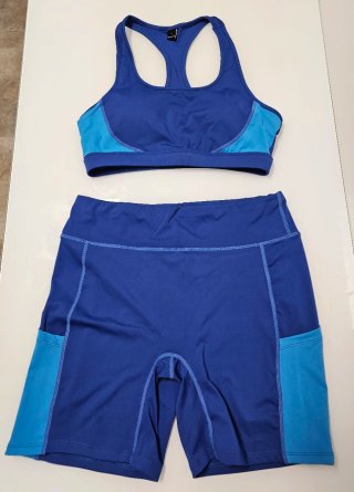 Conjunto Deportivo para Gym