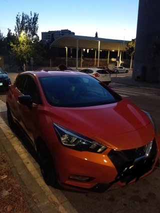 Nissan Micra 2018
