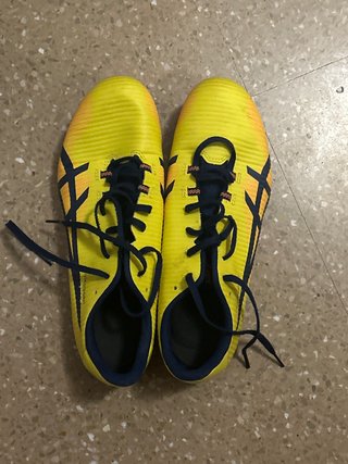 Zapatillas de Atletismo Asics Hypersprint