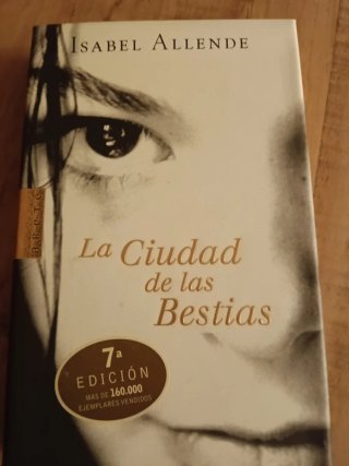 La ciudad de las bestias