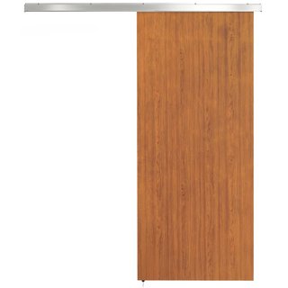Puerta Scorrevole in Madera 90x210 cm con riel in
