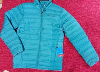 Chaqueta de plumas Columbia