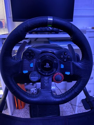 Pack volante Logitech G29 + Shifter