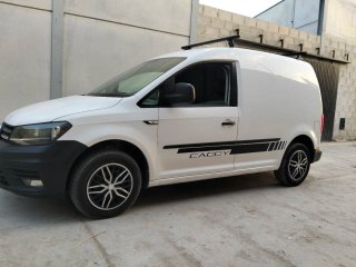 Volkswagen Caddy 2017