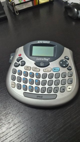 Etichettatrice Dymo LetraTag