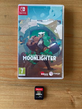 Moonlighter para Nintendo Switch