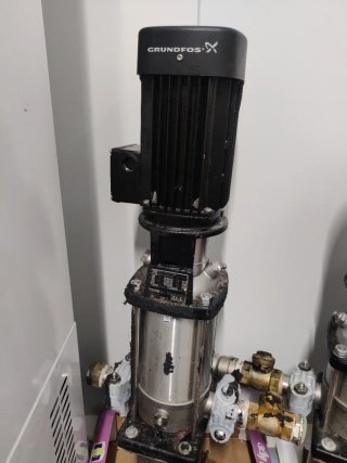 Bomba Hidráulica Grundfos