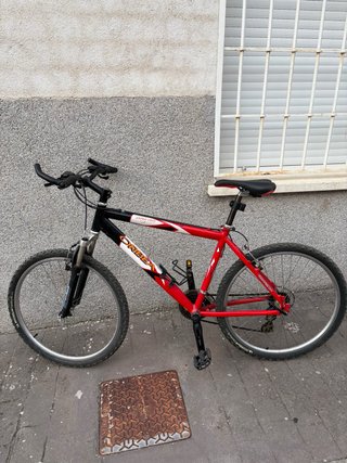 Bicicleta de Montaña Orbea Dakar