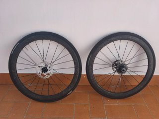 Ruedas Mavic Cosmic Pro Carbon