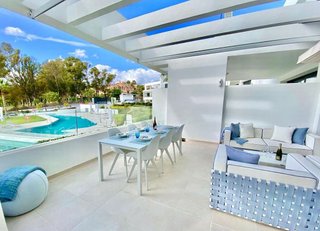 Piso en alquiler en Paraíso - Atalaya- Benamara en Estepona