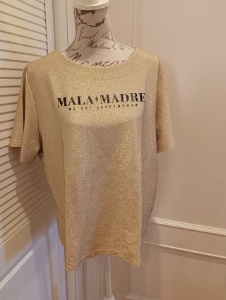 CAMISETA MALA MADRE, T-XXL