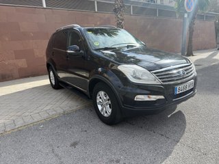 SsangYong Rexton 2014