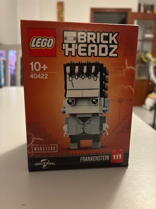 LEGO BrickHeadz Frankenstein 40422
