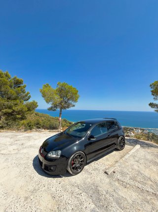 Volkswagen Golf GTI MK5 / V DSG / HOMOLOGADO