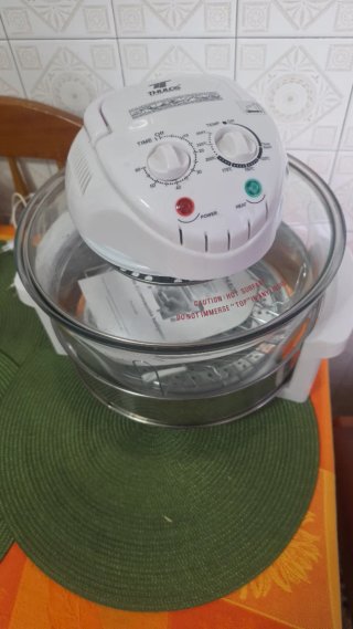 Horno de Convección Thulos