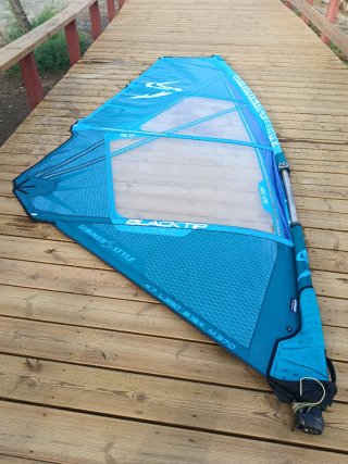 Vela de Windsurf 4.7