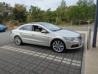 Volkswagen Passat CC 2009