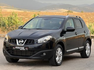 Nissan Qashqai 2010