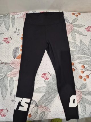 Leggings deportivos negros