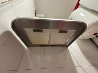 Campana Extractora de Cocina