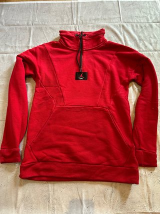 Sudadera Jordan Roja