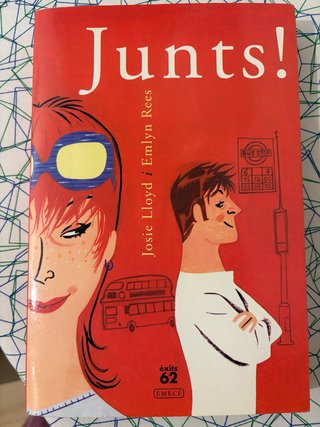 Llibre: Junts!